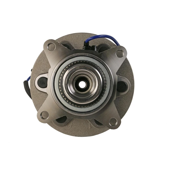 MOOG 515188 Wheel Bearing and Hub Assembly, Front Side