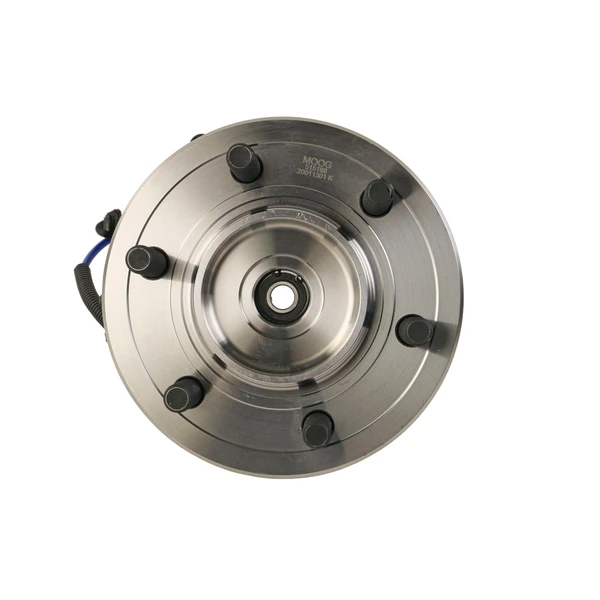 MOOG 515188 Wheel Bearing and Hub Assembly, Front Side