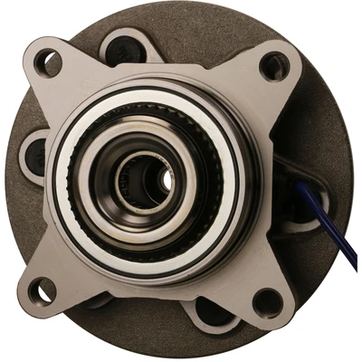MOOG 515181 Wheel Bearing and Hub Assembly, Front Side