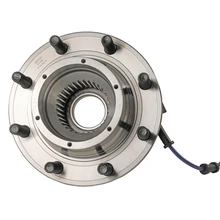 MOOG 515182 Wheel Bearing and Hub Assembly, Front Side