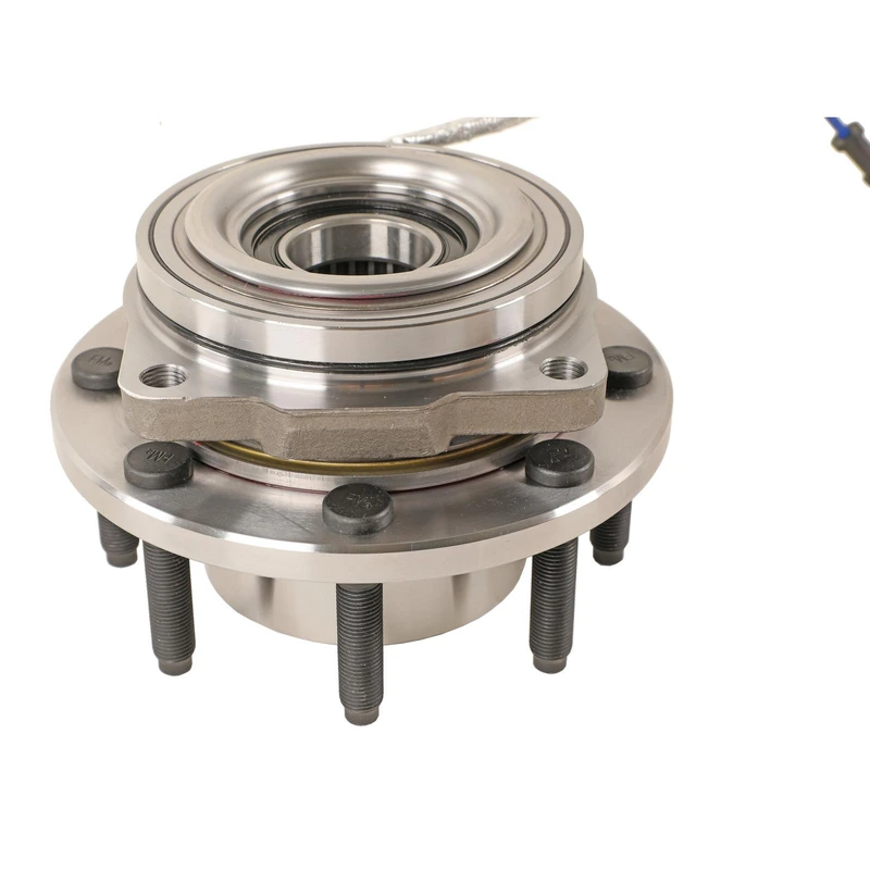 MOOG 515183 Wheel Bearing and Hub Assembly, Front Side