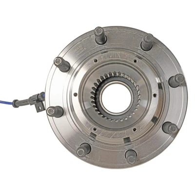 MOOG 515183 Wheel Bearing and Hub Assembly, Front Side