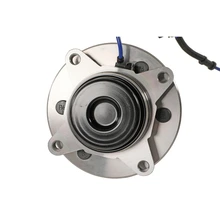 MOOG 515194 Wheel Bearing and Hub Assembly, Front Side