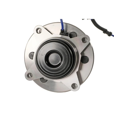 MOOG 515194 Wheel Bearing and Hub Assembly, Front Side