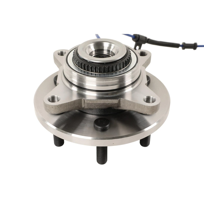 MOOG 515195 Wheel Bearing and Hub Assembly, Front Side