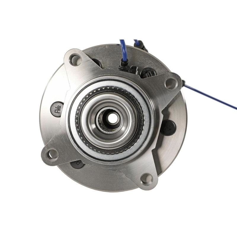 MOOG 515195 Wheel Bearing and Hub Assembly, Front Side