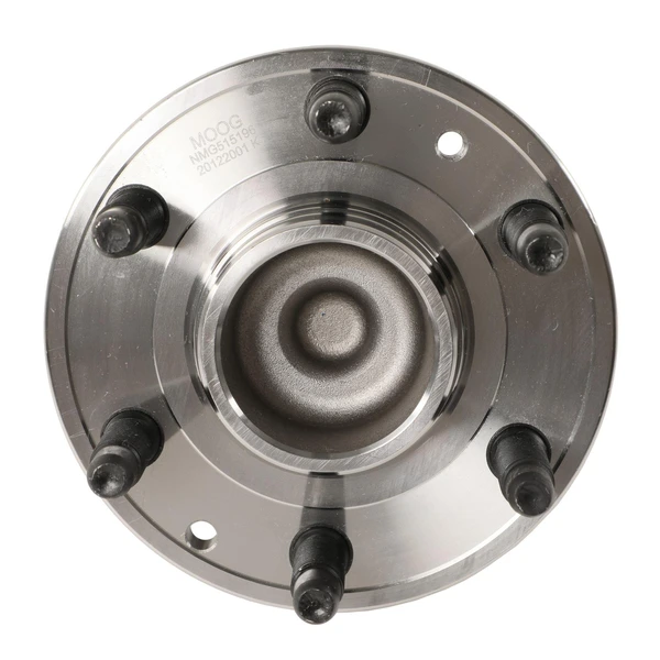 MOOG 515196 Wheel Bearing and Hub Assembly, Front Side