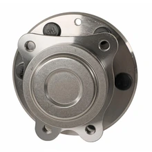 MOOG 515196 Wheel Bearing and Hub Assembly, Front Side