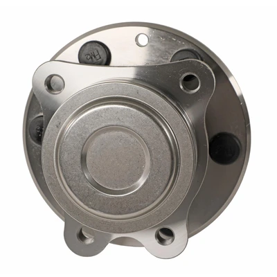 MOOG 515196 Wheel Bearing and Hub Assembly, Front Side