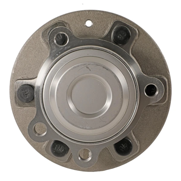 MOOG 515198 Wheel Bearing and Hub Assembly, Front Side