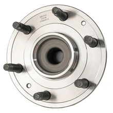 MOOG 515198 Wheel Bearing and Hub Assembly, Front Side