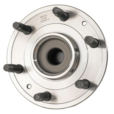 MOOG 515198 Wheel Bearing and Hub Assembly, Front Side
