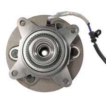 MOOG 515199 Wheel Bearing and Hub Assembly, Front Side