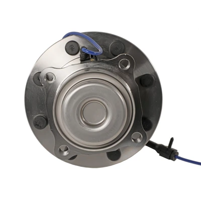 MOOG 515190 Wheel Bearing and Hub Assembly, Front Side