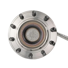 MOOG 515191 Wheel Bearing and Hub Assembly, Front Side