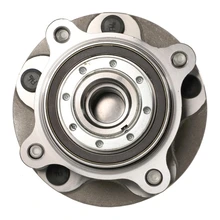MOOG 515204 Wheel Bearing and Hub Assembly, Front Side