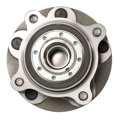 MOOG 515204 Wheel Bearing and Hub Assembly, Front Side