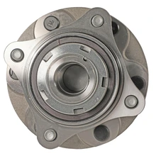 MOOG 515203 Wheel Bearing and Hub Assembly, Front Side