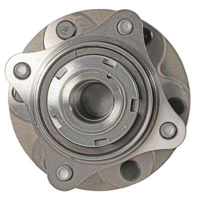 MOOG 515203 Wheel Bearing and Hub Assembly, Front Side