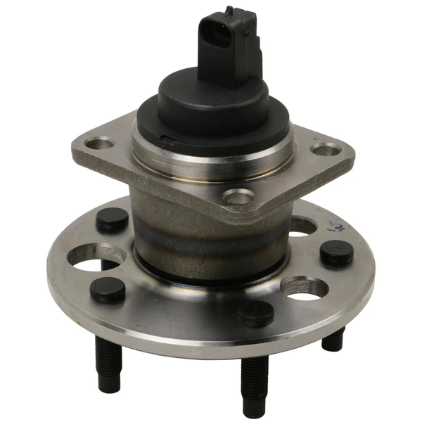 MOOG 512003 Wheel Bearing and Hub Assembly, Rear Side