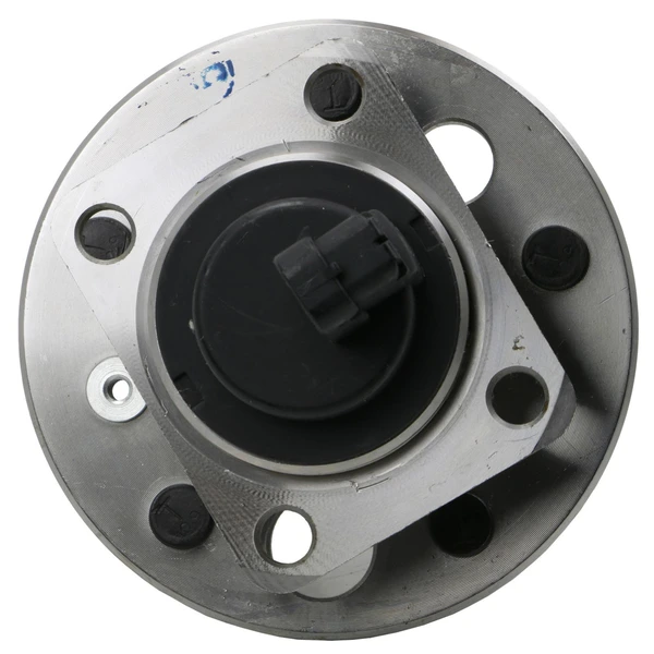 MOOG 512003 Wheel Bearing and Hub Assembly, Rear Side