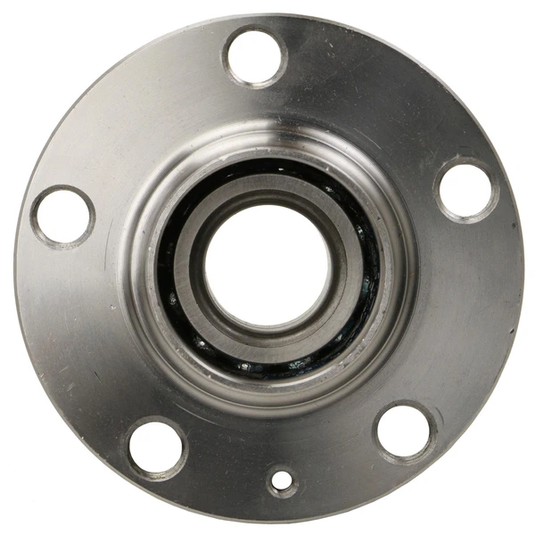 MOOG 512012 Wheel Bearing and Hub Assembly, Rear Side
