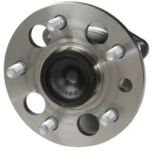 MOOG 512041 Wheel Bearing and Hub Assembly, Rear Side