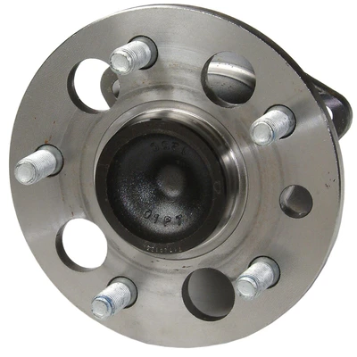 MOOG 512041 Wheel Bearing and Hub Assembly, Rear Side