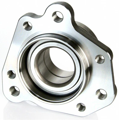 MOOG 512166 Wheel Bearing and Hub Assembly, Rear Left Driver Side