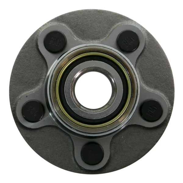 MOOG 512167 Wheel Bearing and Hub Assembly, Rear Side