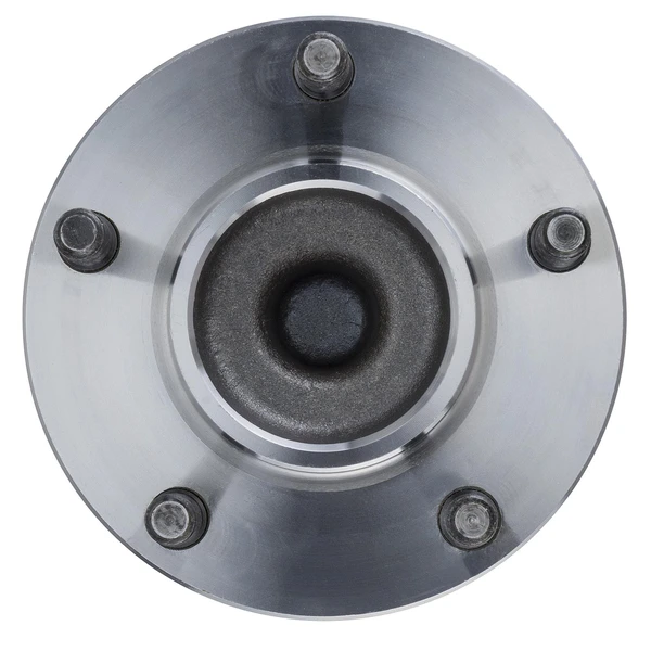 MOOG 512169 Wheel Bearing and Hub Assembly, Rear Side