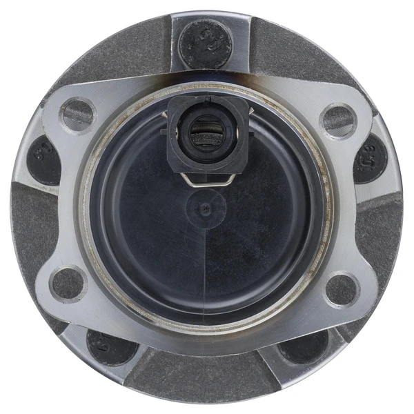 MOOG 512169 Wheel Bearing and Hub Assembly, Rear Side