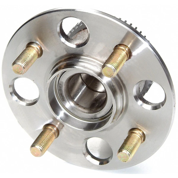 MOOG 512175 Wheel Bearing and Hub Assembly, Rear Side