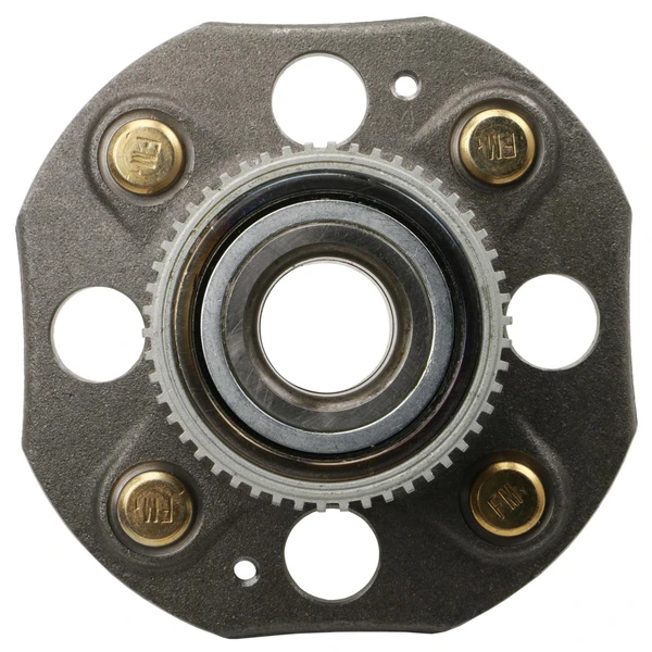 MOOG 512178 Wheel Bearing and Hub Assembly, Rear Side