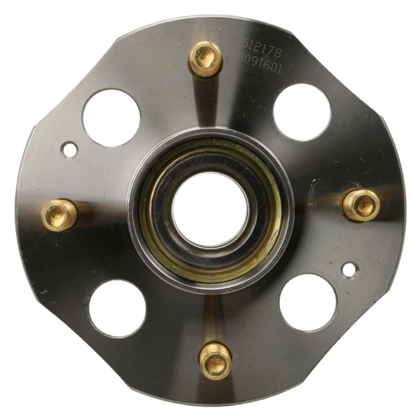 MOOG 512178 Wheel Bearing and Hub Assembly, Rear Side