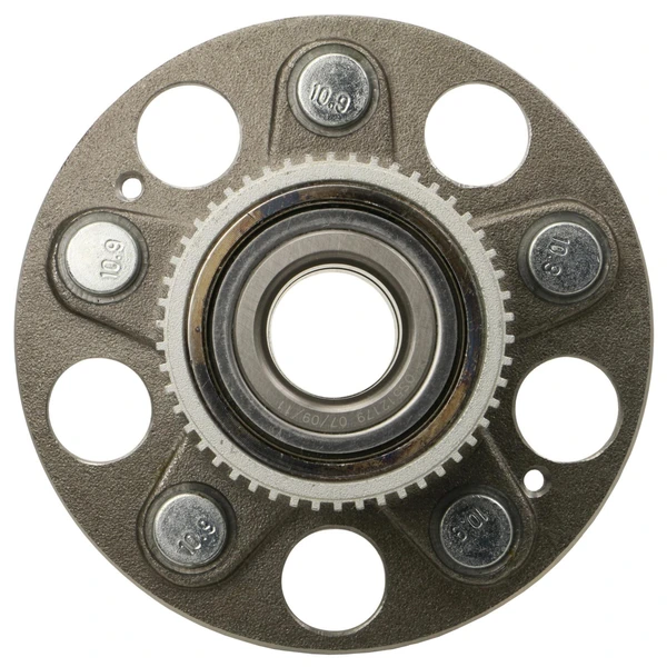 MOOG 512179 Wheel Bearing and Hub Assembly, Rear Side