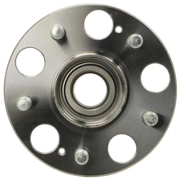 MOOG 512179 Wheel Bearing and Hub Assembly, Rear Side