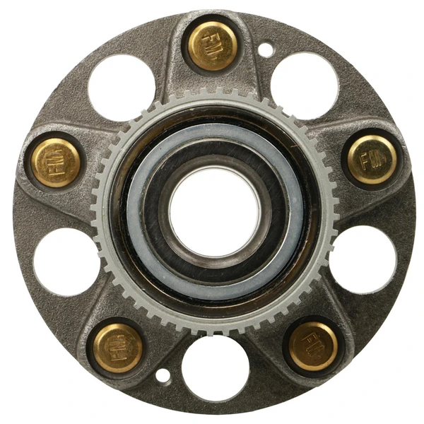 MOOG 512188 Wheel Bearing and Hub Assembly, Rear Side