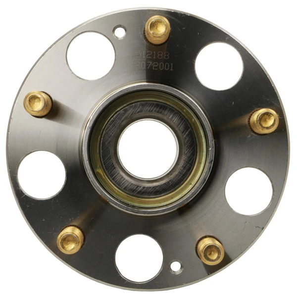 MOOG 512188 Wheel Bearing and Hub Assembly, Rear Side