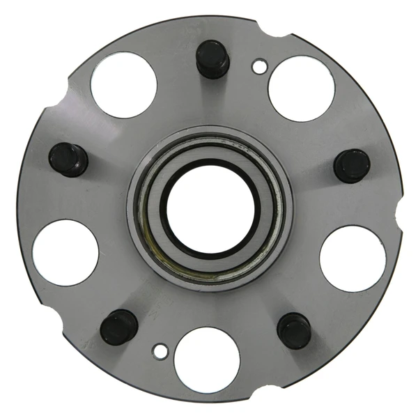 MOOG 512180 Wheel Bearing and Hub Assembly, Rear Side