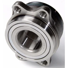 MOOG 512183 Wheel Bearing and Hub Assembly, Rear Side