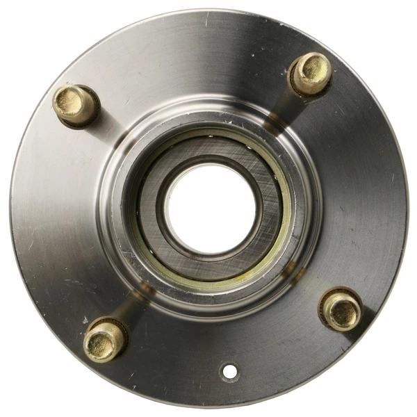 MOOG 512194 Wheel Bearing and Hub Assembly, Rear Side