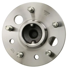 MOOG 512207 Wheel Bearing and Hub Assembly, Rear Right Passenger Side