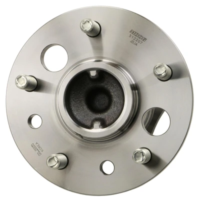 MOOG 512207 Wheel Bearing and Hub Assembly, Rear Right Passenger Side