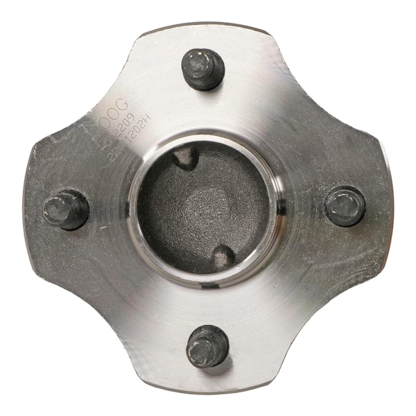 MOOG 512209 Wheel Bearing and Hub Assembly, Rear Side