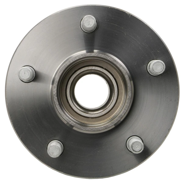 MOOG 512203 Wheel Bearing and Hub Assembly, Rear Side