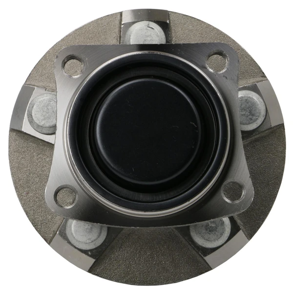 MOOG 512218 Wheel Bearing and Hub Assembly, Rear Side