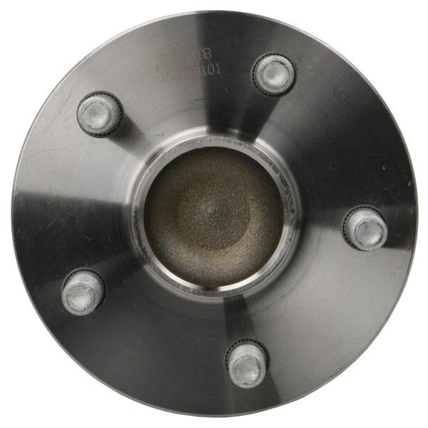 MOOG 512218 Wheel Bearing and Hub Assembly, Rear Side
