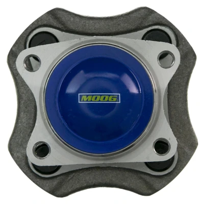 MOOG 512210 Wheel Bearing and Hub Assembly, Rear Side