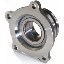 MOOG 512211 Wheel Bearing and Hub Assembly, Rear Side